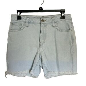 Wild Fable light wash denim shorts size 6